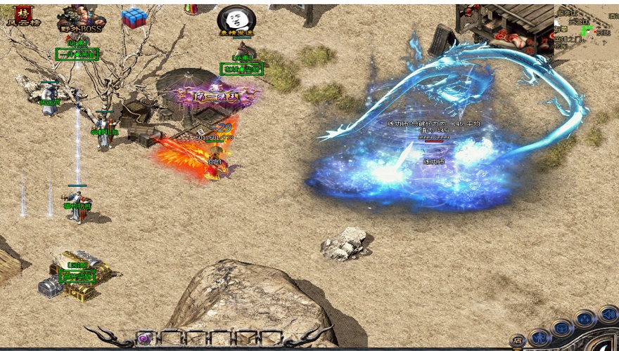 新开传奇网站攻略全方位评测:传奇攻击速度慢道士怎么能修炼英雄集体隐身！