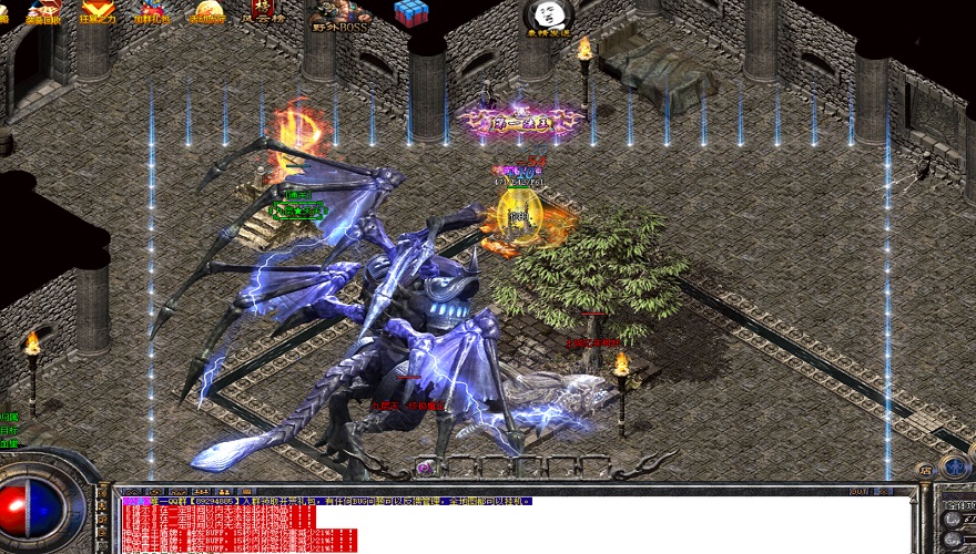 经典1.80战神服：开天斩惊现，皇城对决重掀血雨腥风！